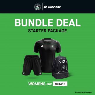 WSAFC PACKAGE 1 - STARTER (WOMENS)