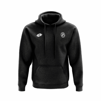 NRFC ADULTS HOODIE BLACK