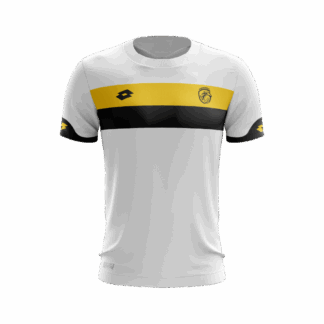 NRFC PLAYING THIRD SHIRT MENS WHITE/YELLOW