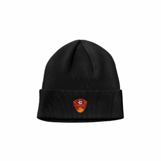 NWFC BEANIE BLACK