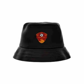NWFC BUCKET HAT BLACK