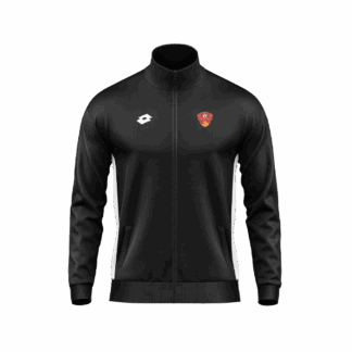 NWFC OMBRA FULL ZIP SWEAT JUNIOR BLACK/WHITE