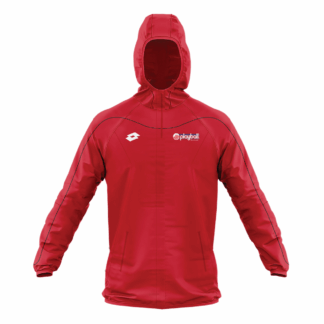 PLAYBALL GEORGIA JACKET RED/NAVY