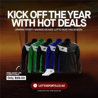 JUNIOR WIND JACKET BUNDLE