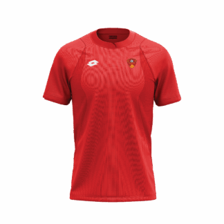 NWFC TRAINING SHIRT RED