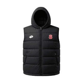 FRANKLIN UTD PUFFER VEST SNR