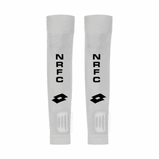 NRFC SOCK SLEEVE WHITE x20