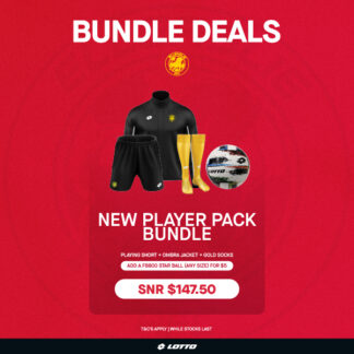 ELS PLAYERS BUNDLE SENIOR